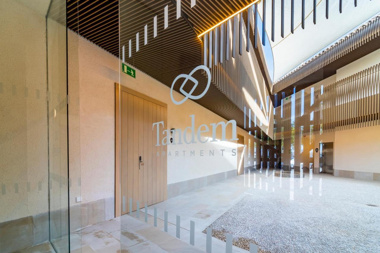 Tandem Torre De La Calahorra Apartment กอร์โดบา ภายนอก รูปภาพ