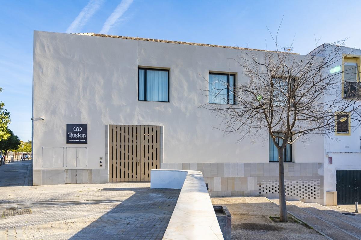 Tandem Torre De La Calahorra Apartment กอร์โดบา ภายนอก รูปภาพ