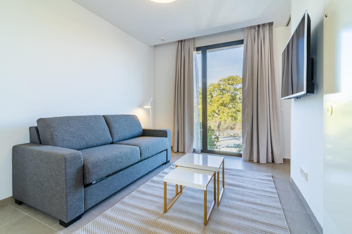 Tandem Torre De La Calahorra Apartment กอร์โดบา ภายนอก รูปภาพ