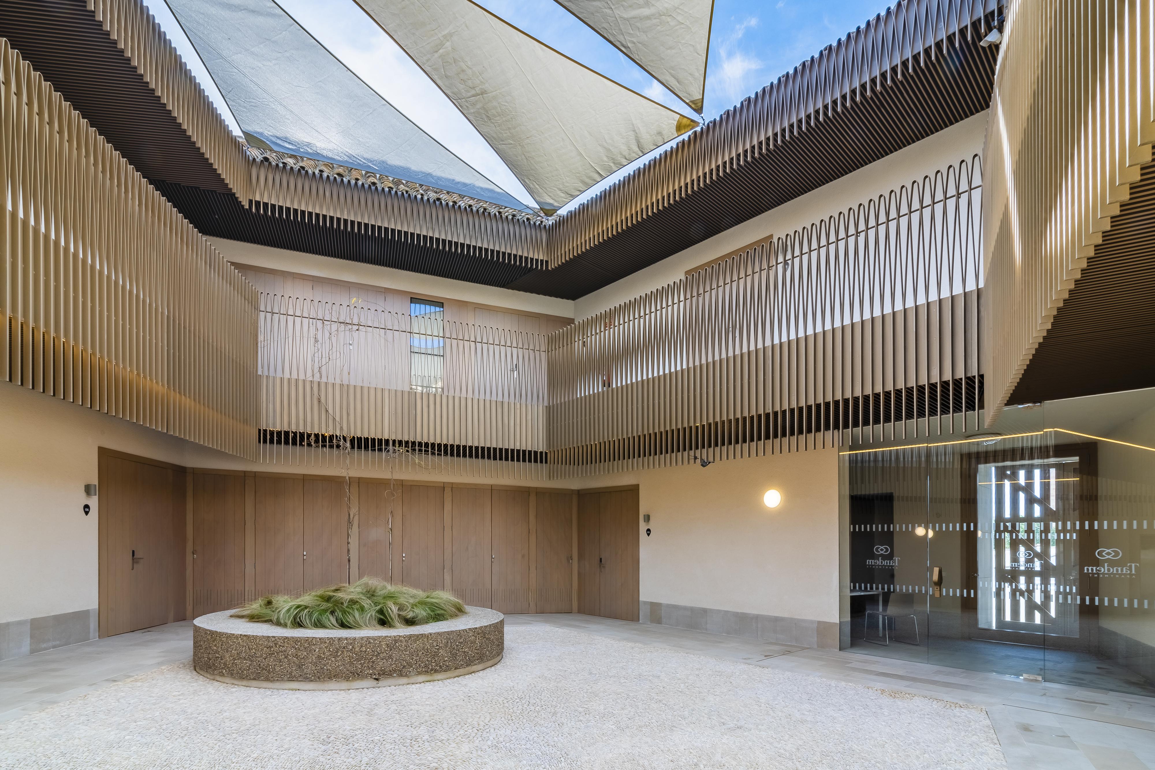 Tandem Torre De La Calahorra Apartment กอร์โดบา ภายนอก รูปภาพ