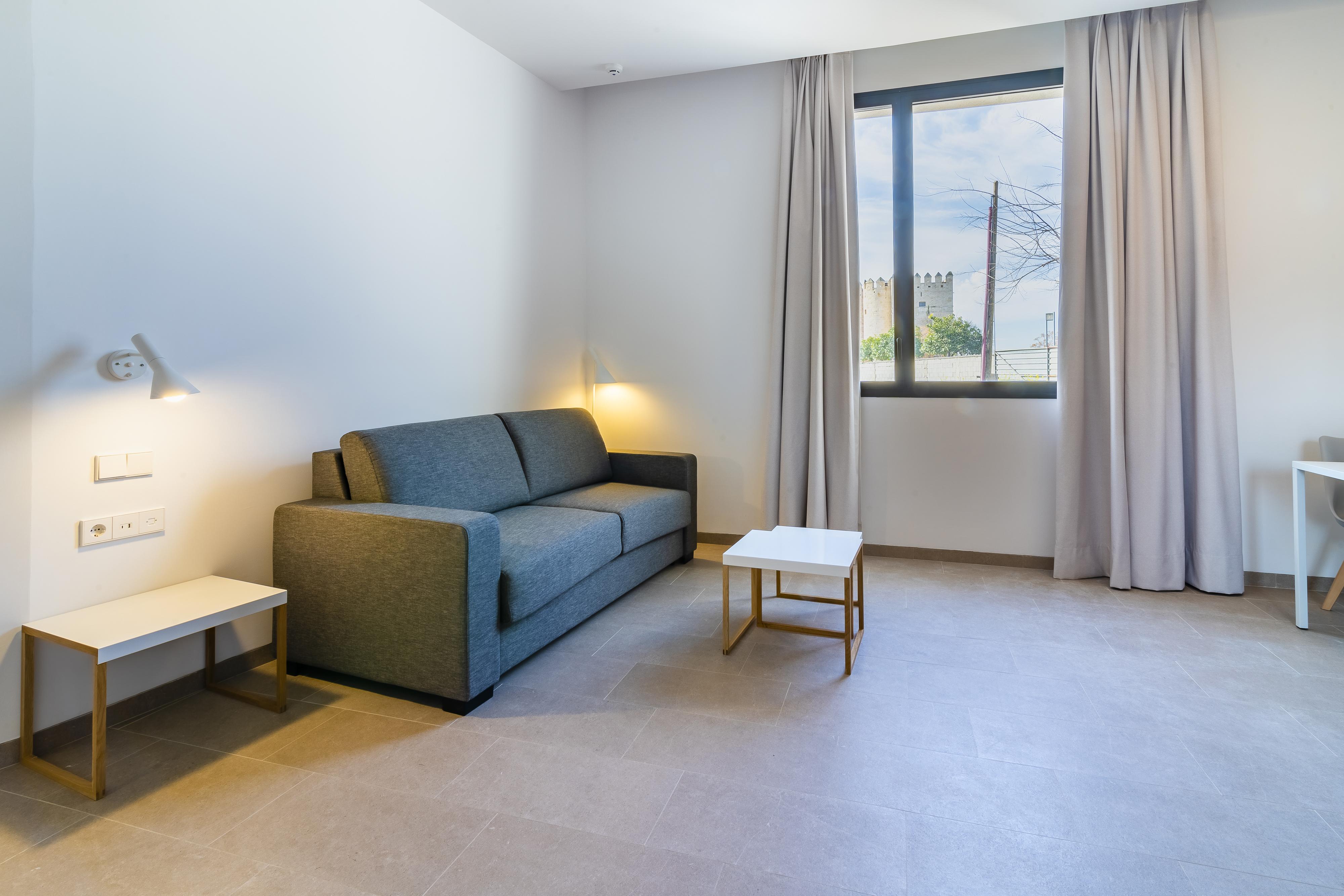 Tandem Torre De La Calahorra Apartment กอร์โดบา ภายนอก รูปภาพ