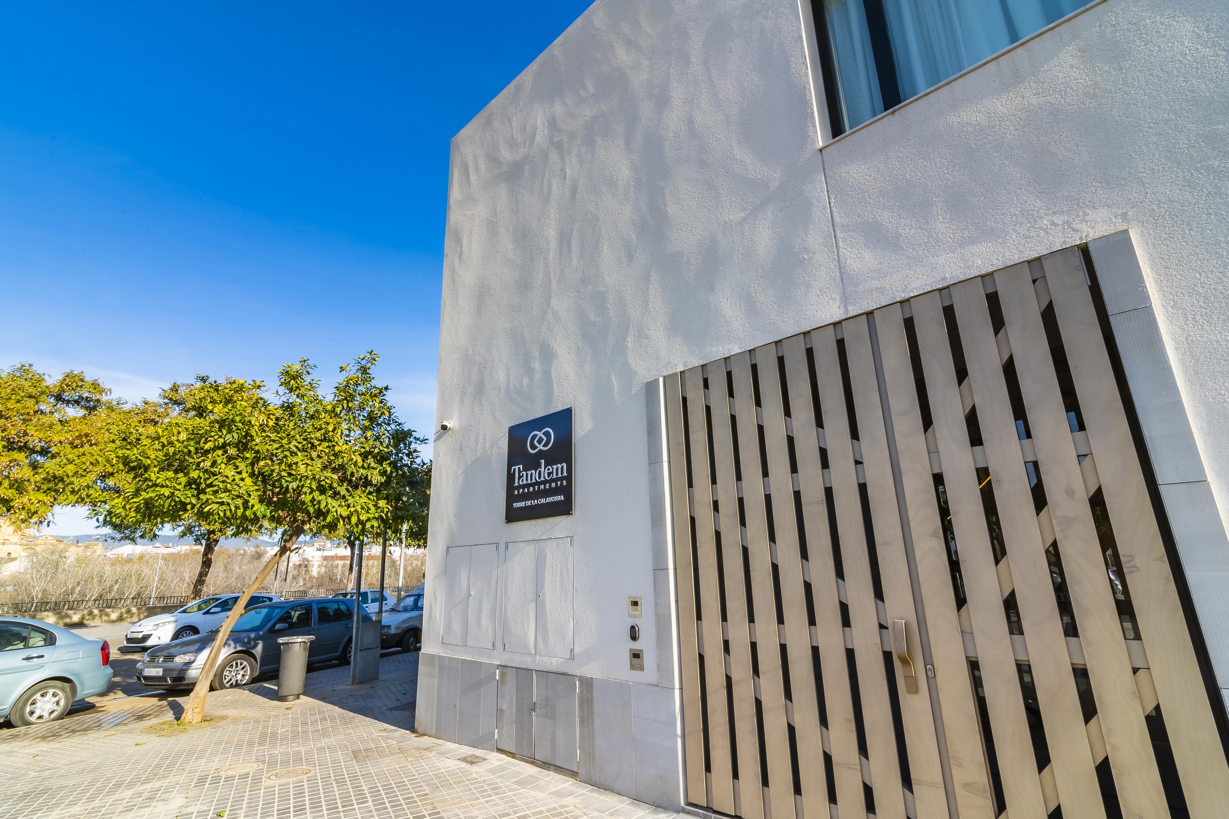 Tandem Torre De La Calahorra Apartment กอร์โดบา ภายนอก รูปภาพ