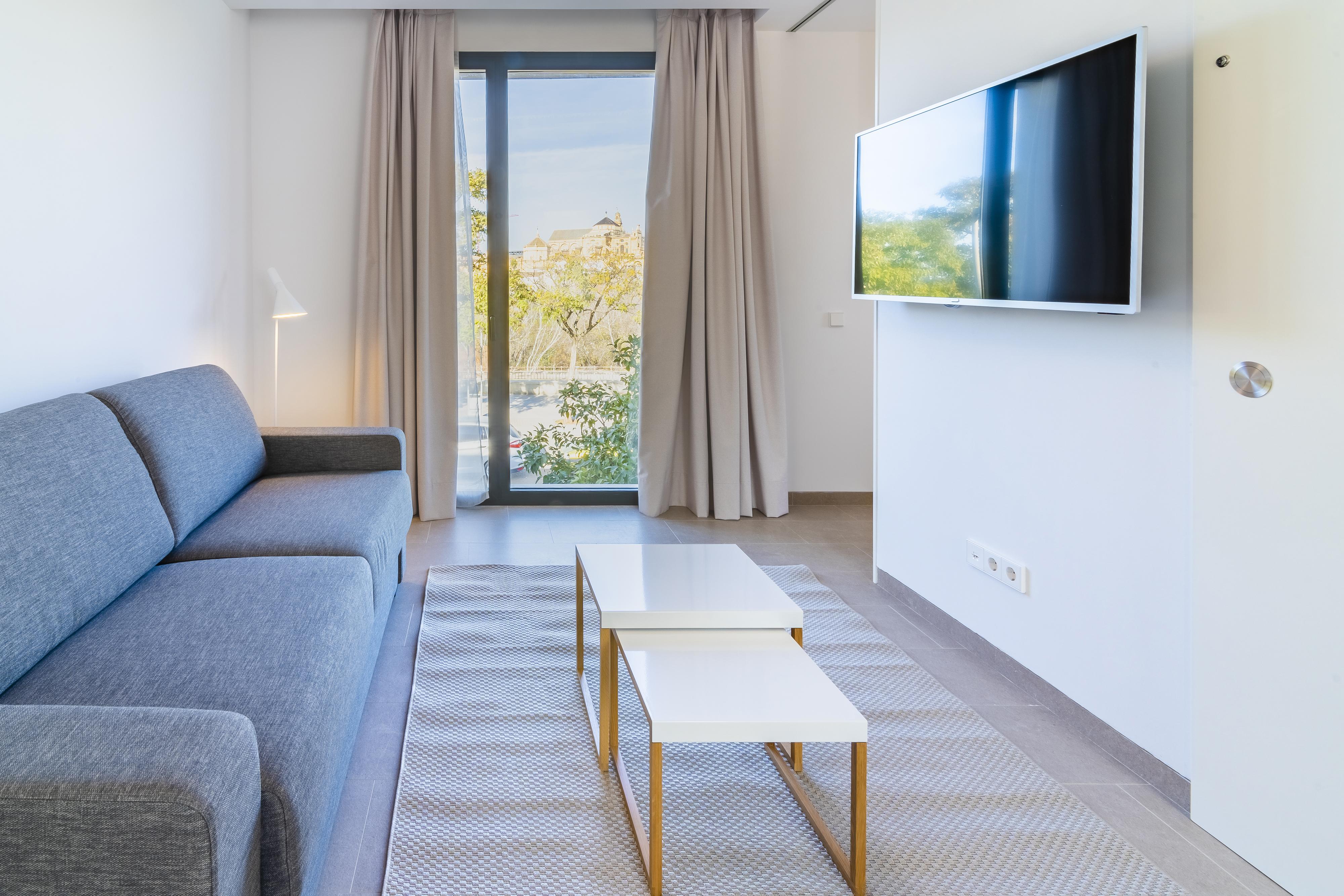 Tandem Torre De La Calahorra Apartment กอร์โดบา ภายนอก รูปภาพ