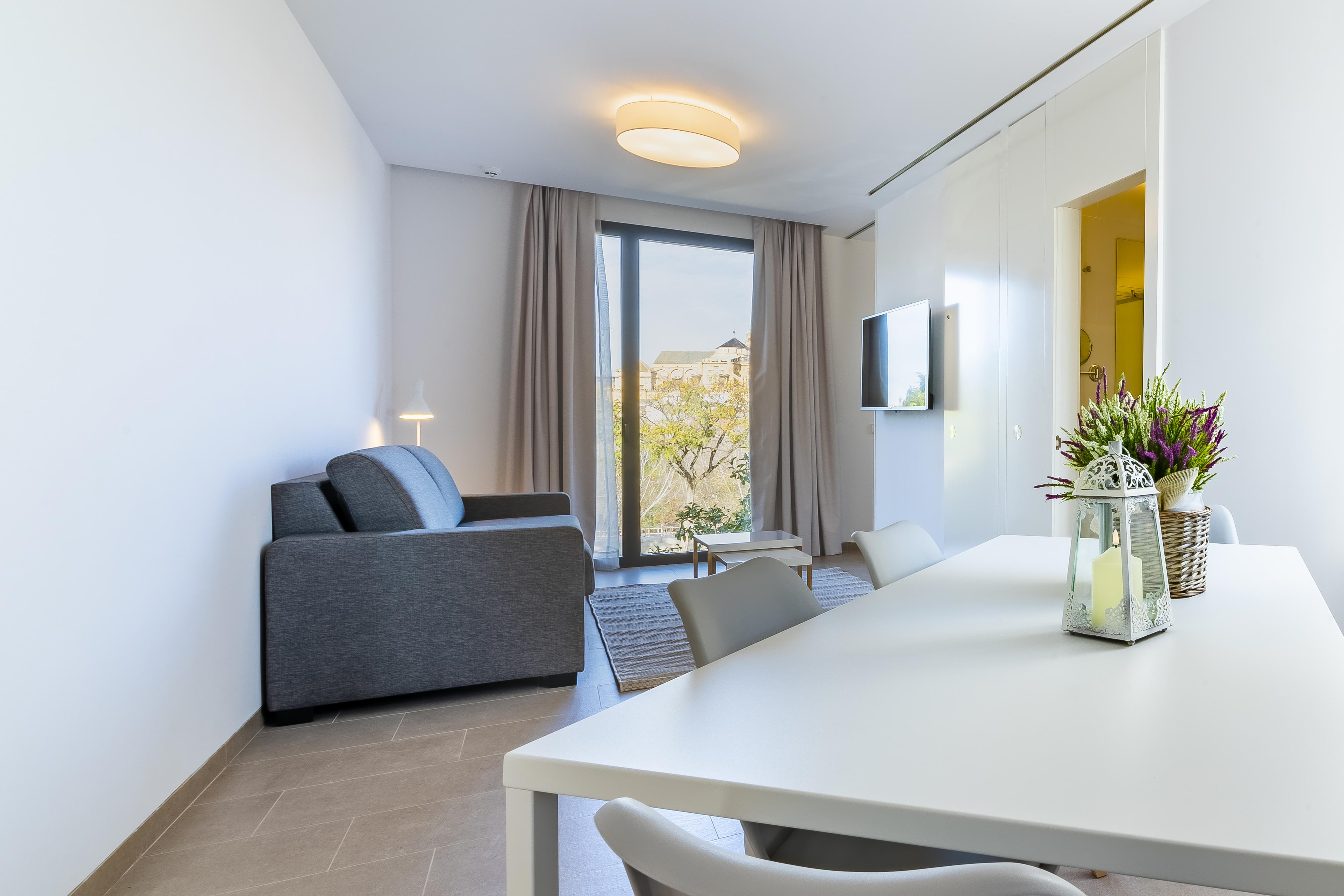 Tandem Torre De La Calahorra Apartment กอร์โดบา ภายนอก รูปภาพ