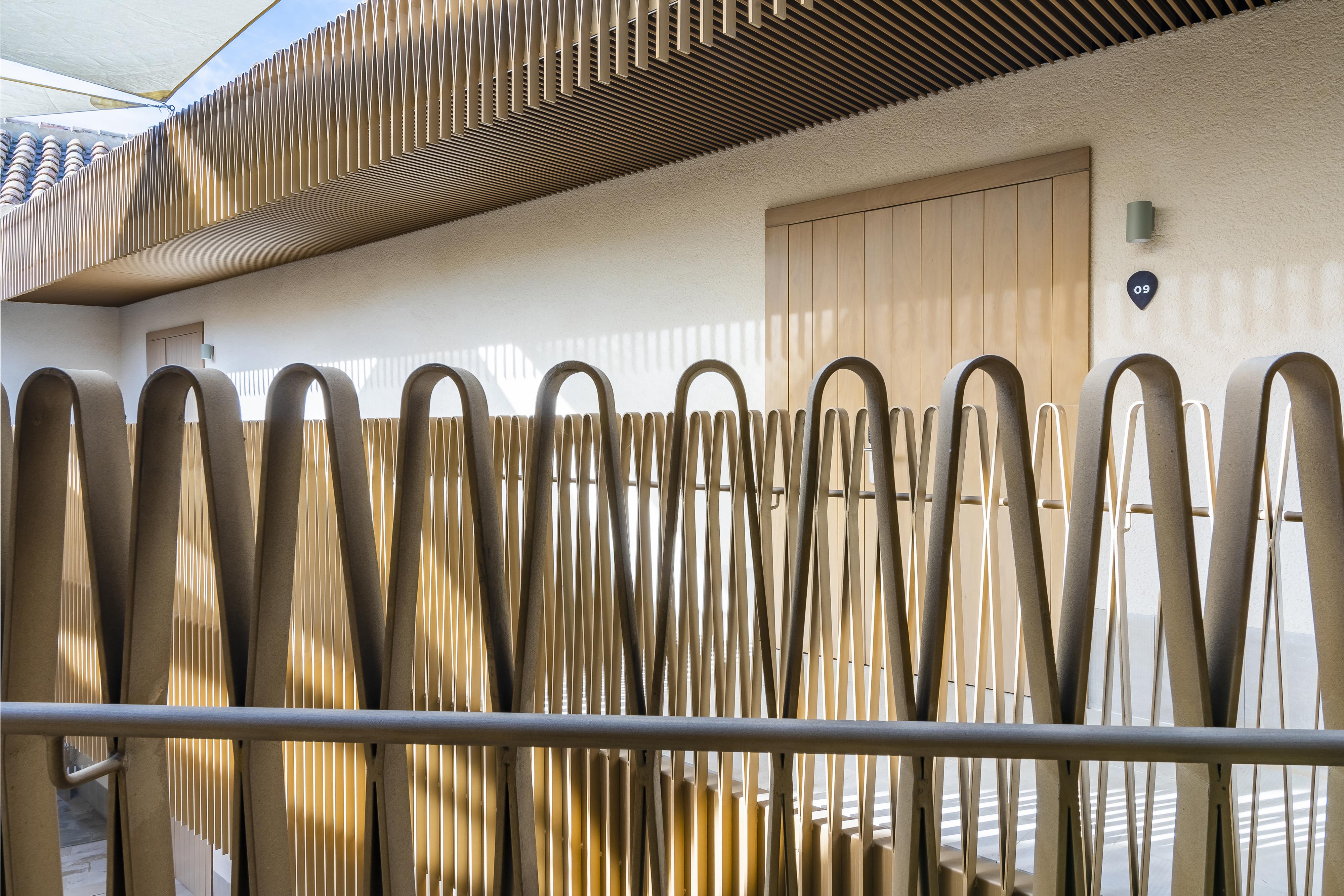 Tandem Torre De La Calahorra Apartment กอร์โดบา ภายนอก รูปภาพ