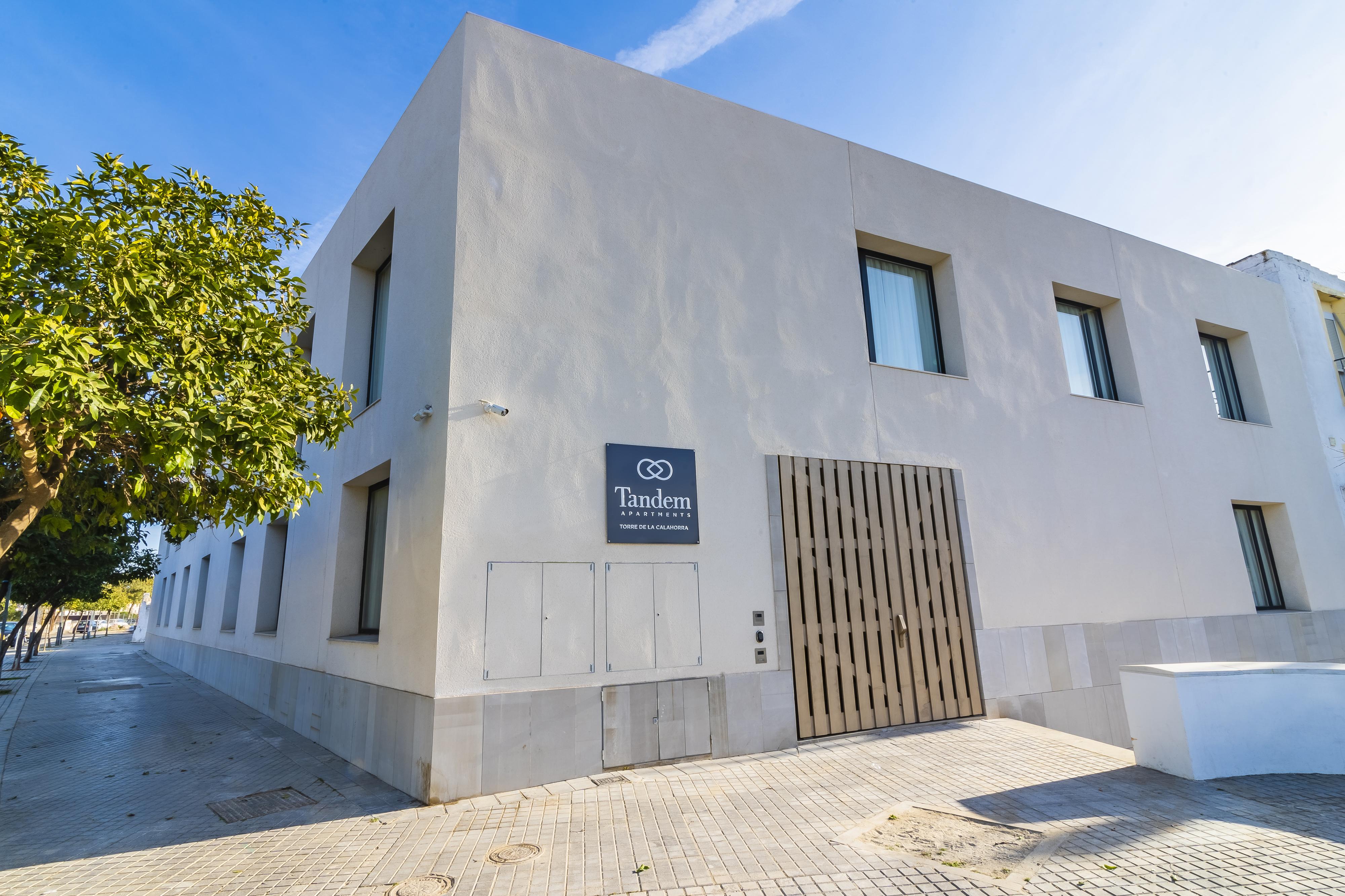 Tandem Torre De La Calahorra Apartment กอร์โดบา ภายนอก รูปภาพ