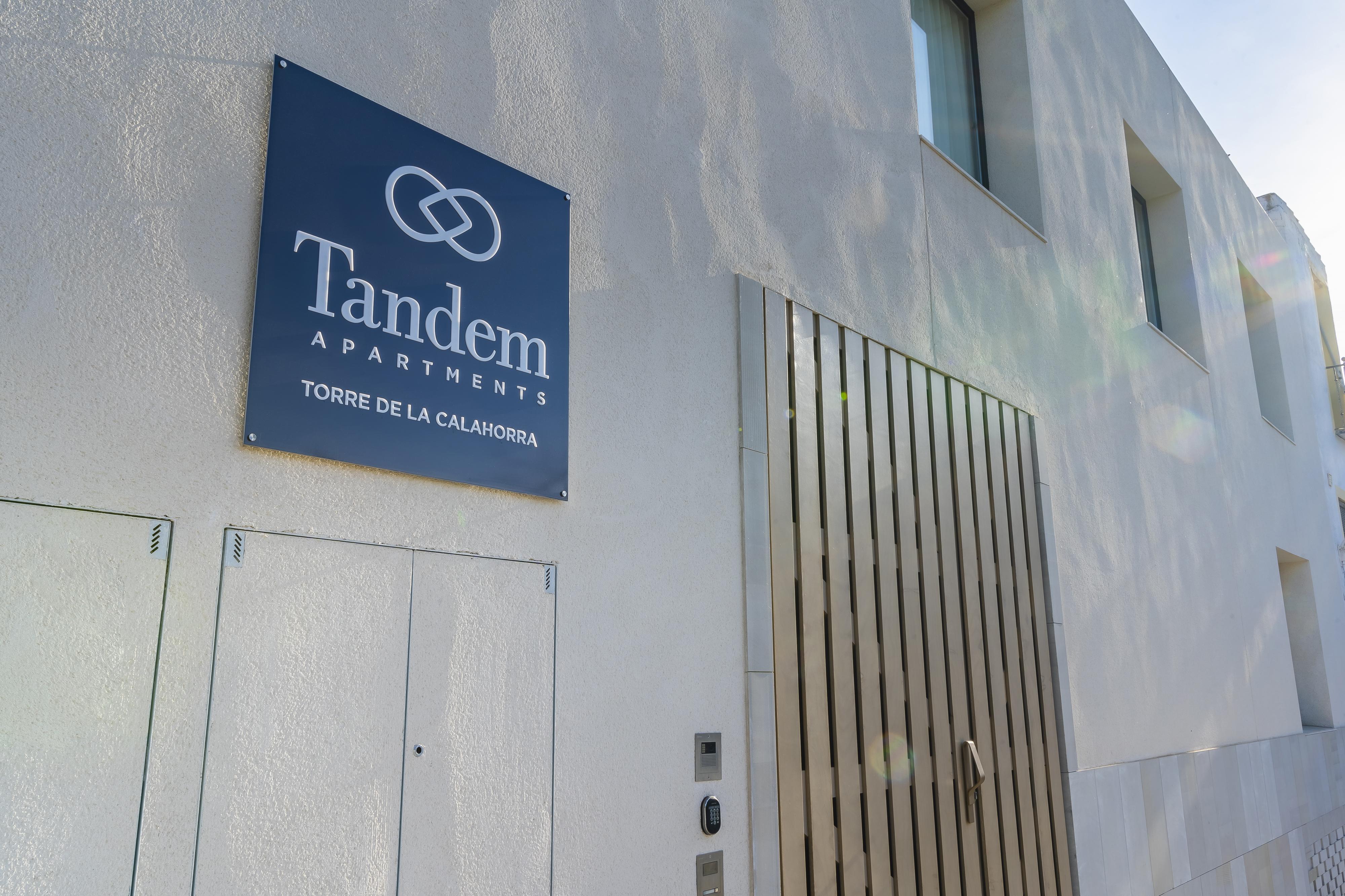 Tandem Torre De La Calahorra Apartment กอร์โดบา ภายนอก รูปภาพ