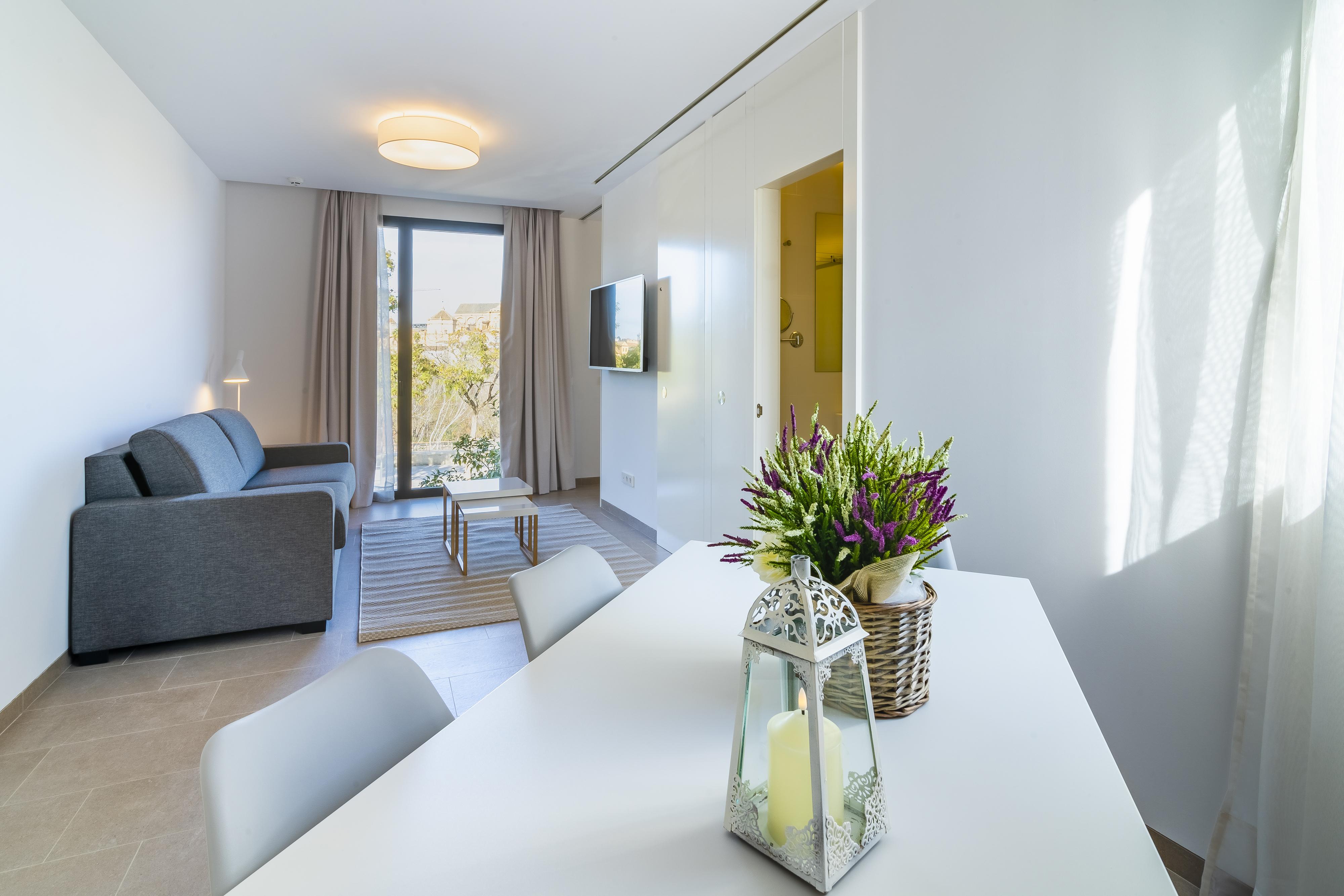 Tandem Torre De La Calahorra Apartment กอร์โดบา ภายนอก รูปภาพ