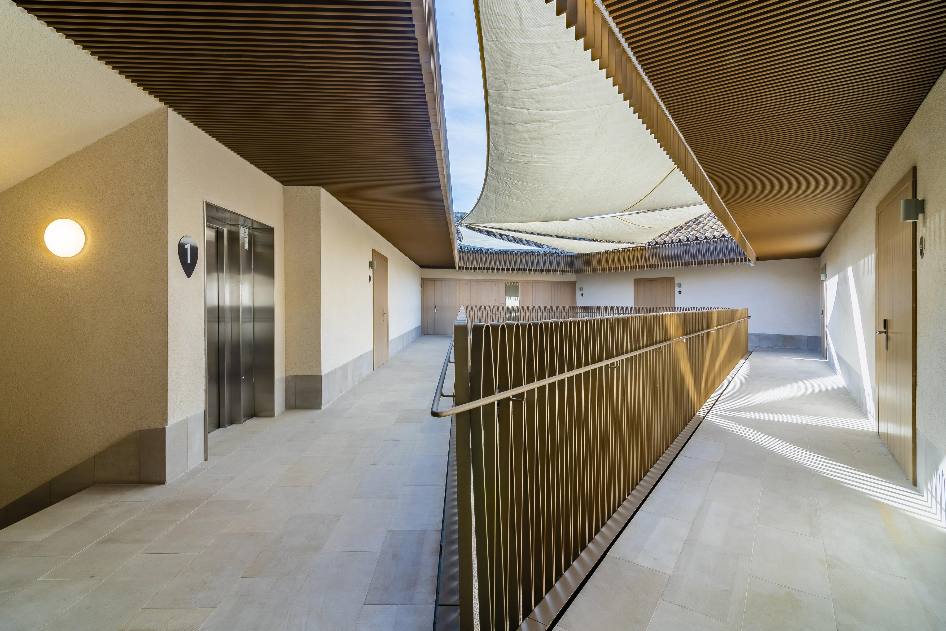 Tandem Torre De La Calahorra Apartment กอร์โดบา ภายนอก รูปภาพ