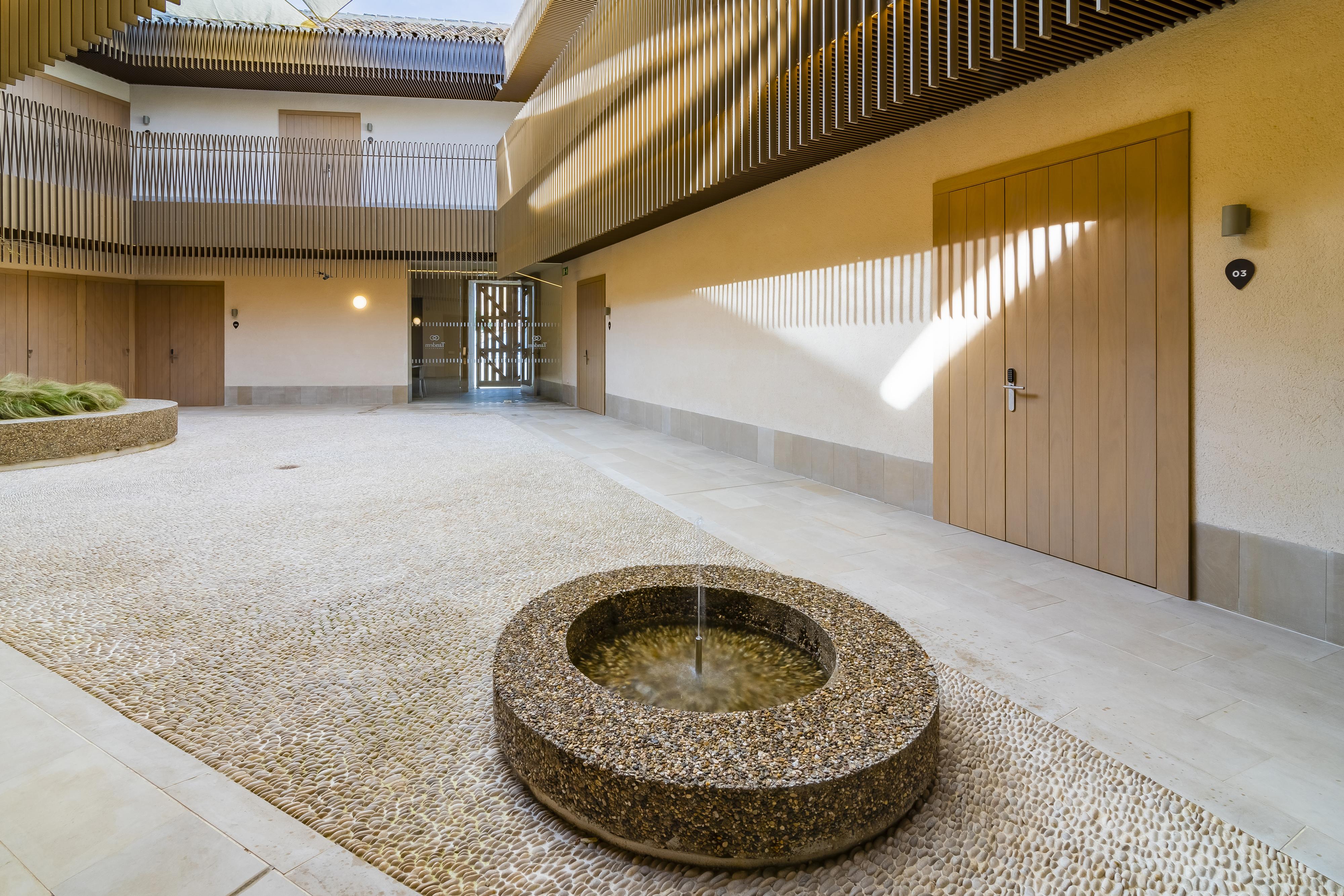 Tandem Torre De La Calahorra Apartment กอร์โดบา ภายนอก รูปภาพ