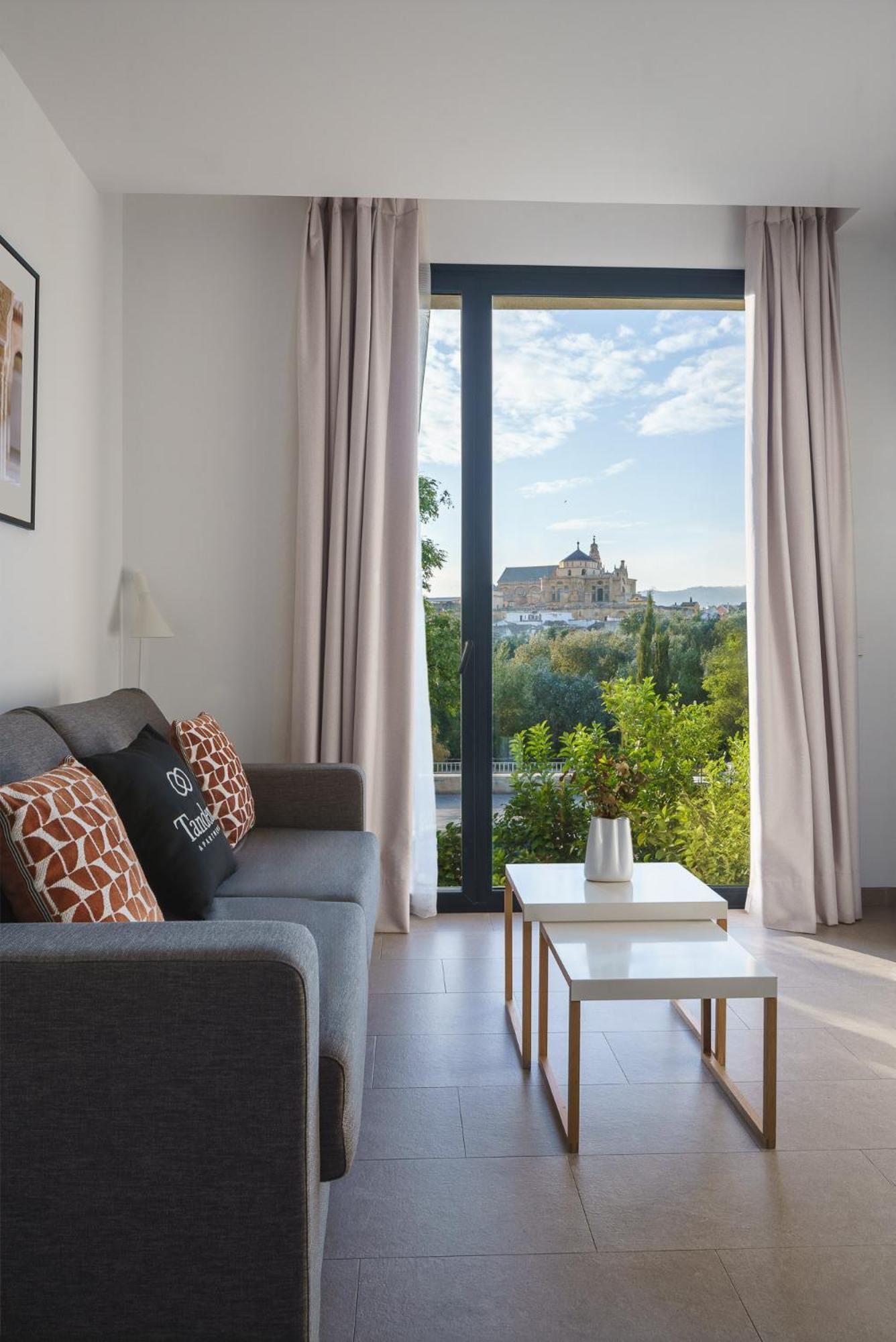 Tandem Torre De La Calahorra Apartment กอร์โดบา ภายนอก รูปภาพ