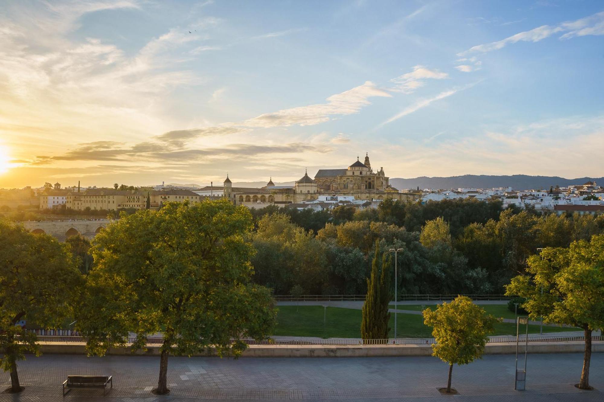 Tandem Torre De La Calahorra Apartment กอร์โดบา ภายนอก รูปภาพ