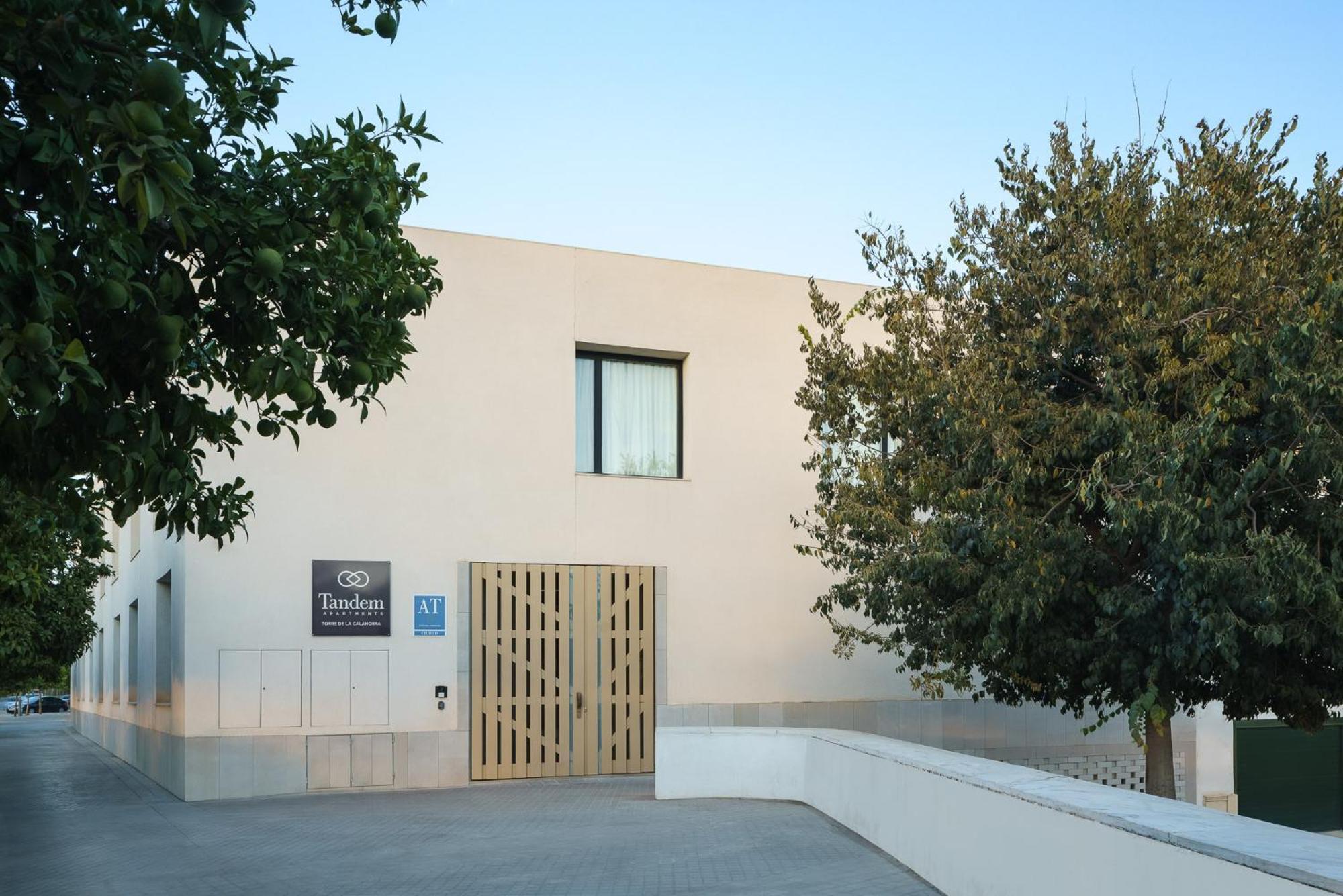 Tandem Torre De La Calahorra Apartment กอร์โดบา ภายนอก รูปภาพ