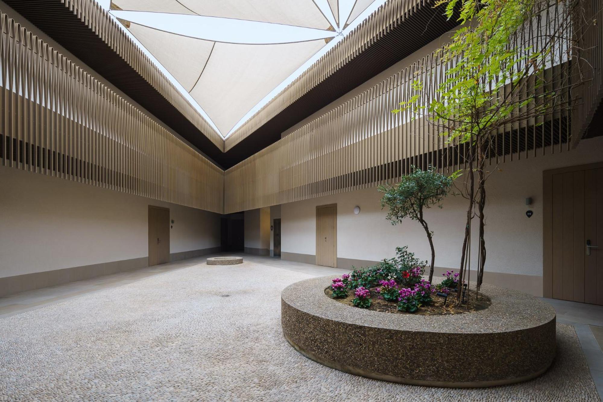 Tandem Torre De La Calahorra Apartment กอร์โดบา ภายนอก รูปภาพ