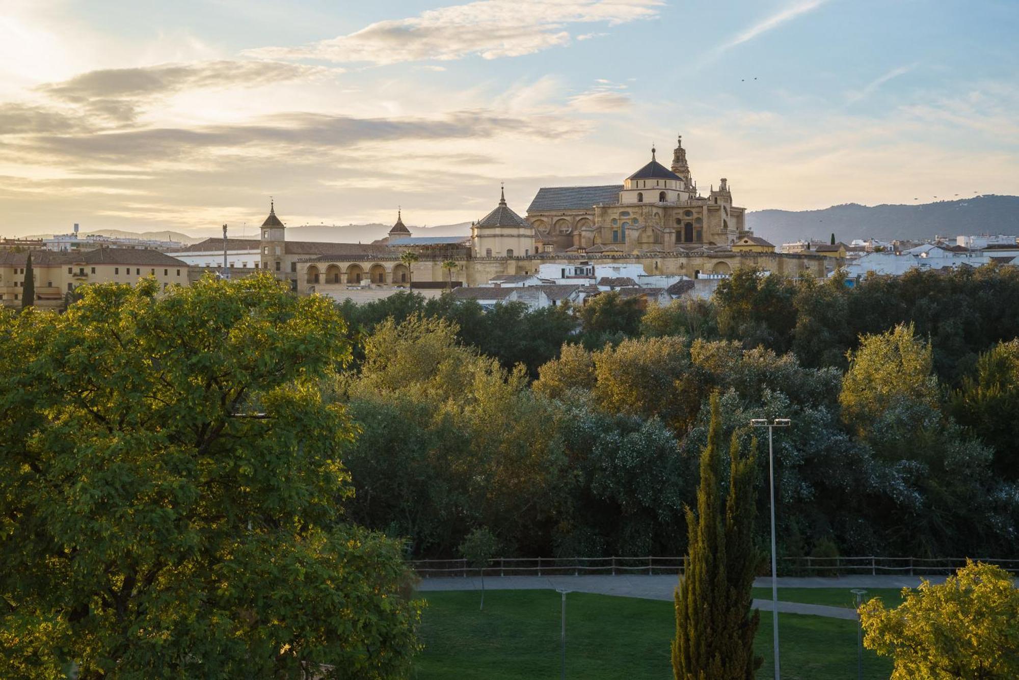 Tandem Torre De La Calahorra Apartment กอร์โดบา ภายนอก รูปภาพ