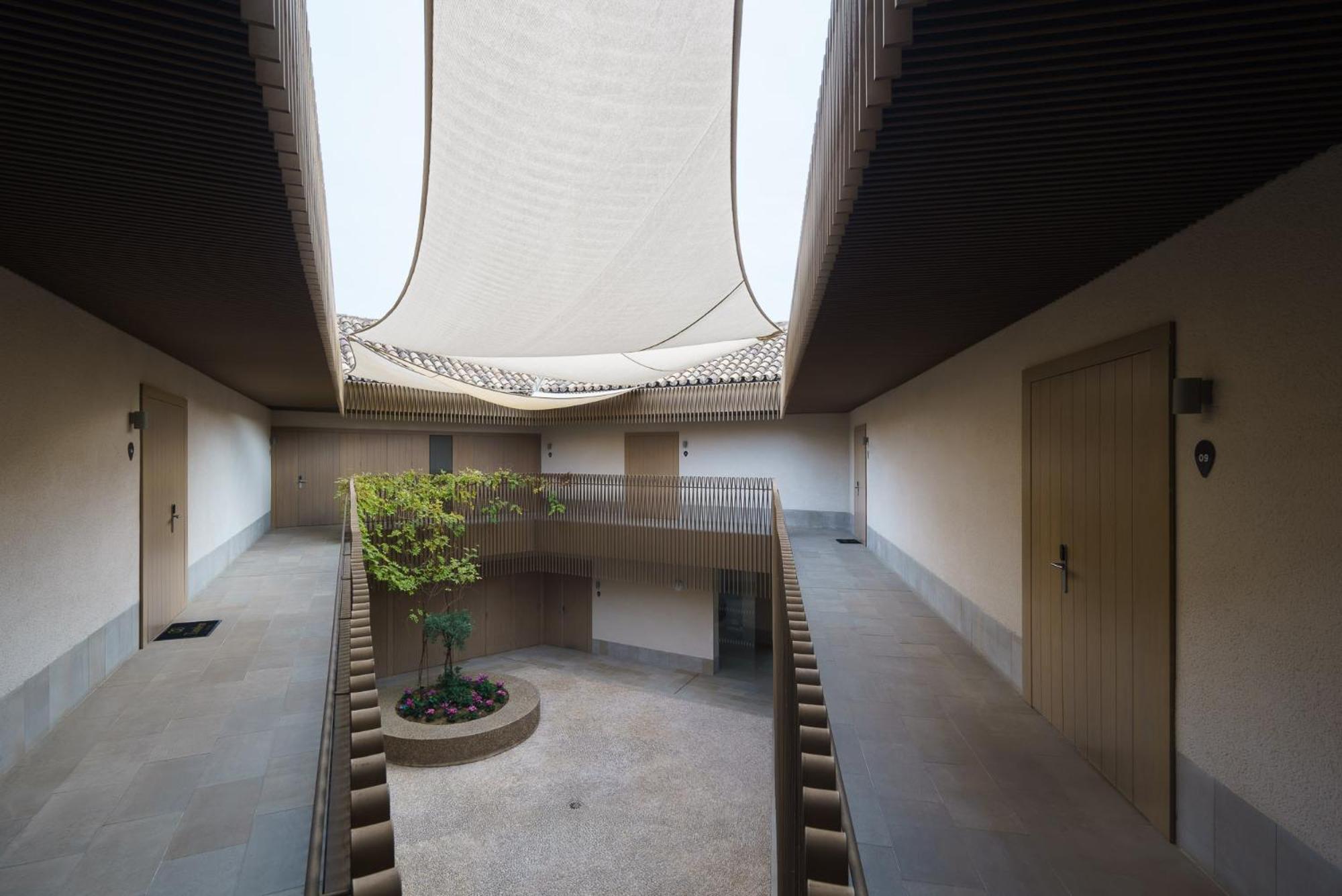 Tandem Torre De La Calahorra Apartment กอร์โดบา ภายนอก รูปภาพ