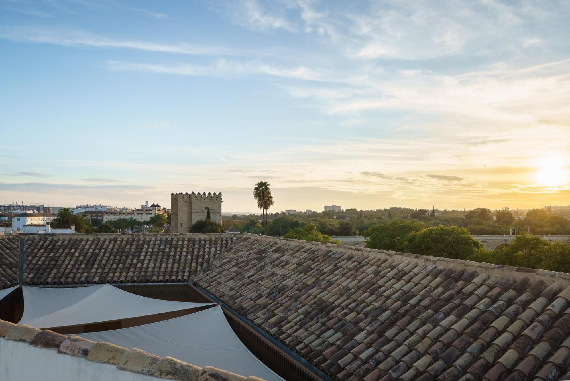 Tandem Torre De La Calahorra Apartment กอร์โดบา ภายนอก รูปภาพ