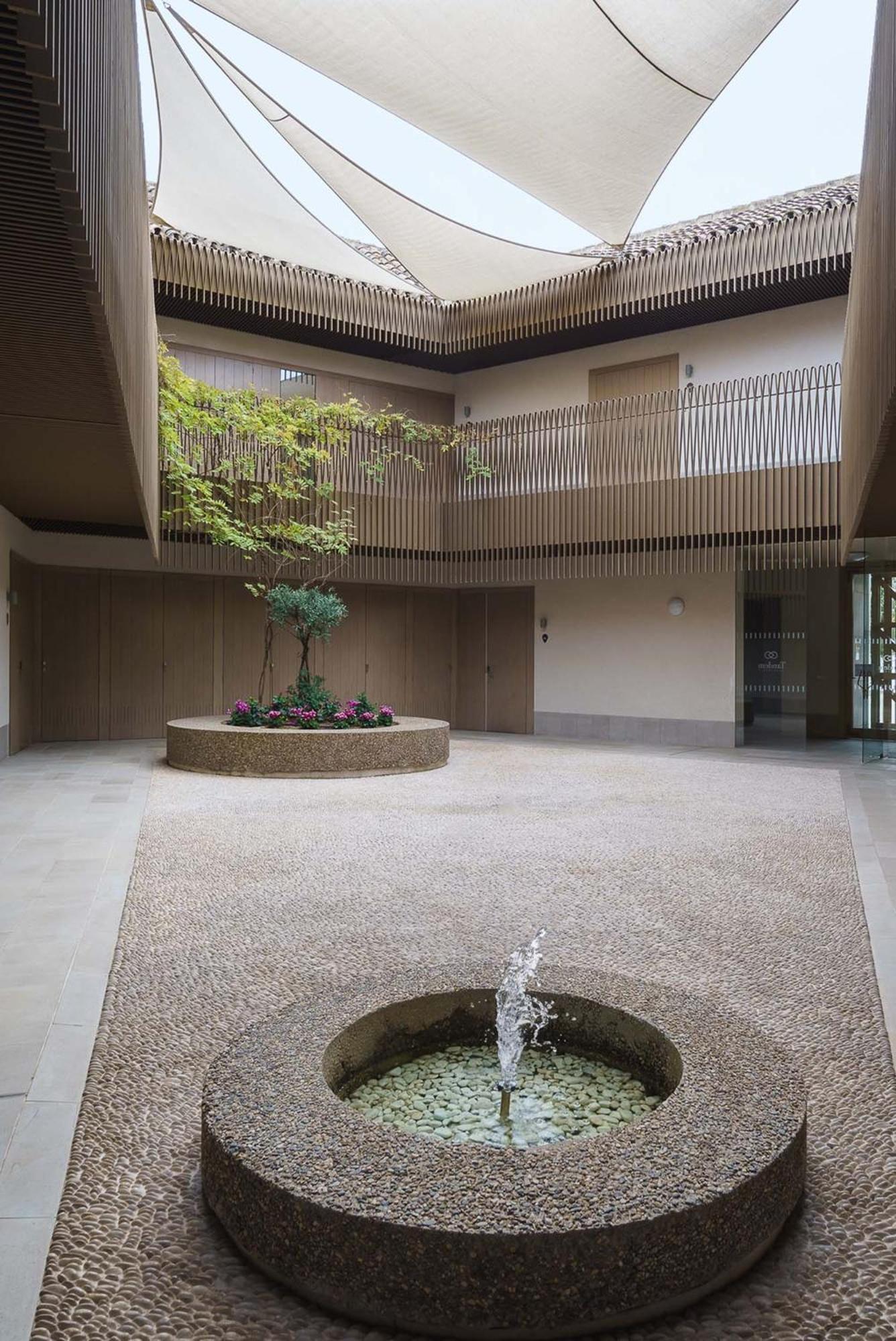 Tandem Torre De La Calahorra Apartment กอร์โดบา ภายนอก รูปภาพ