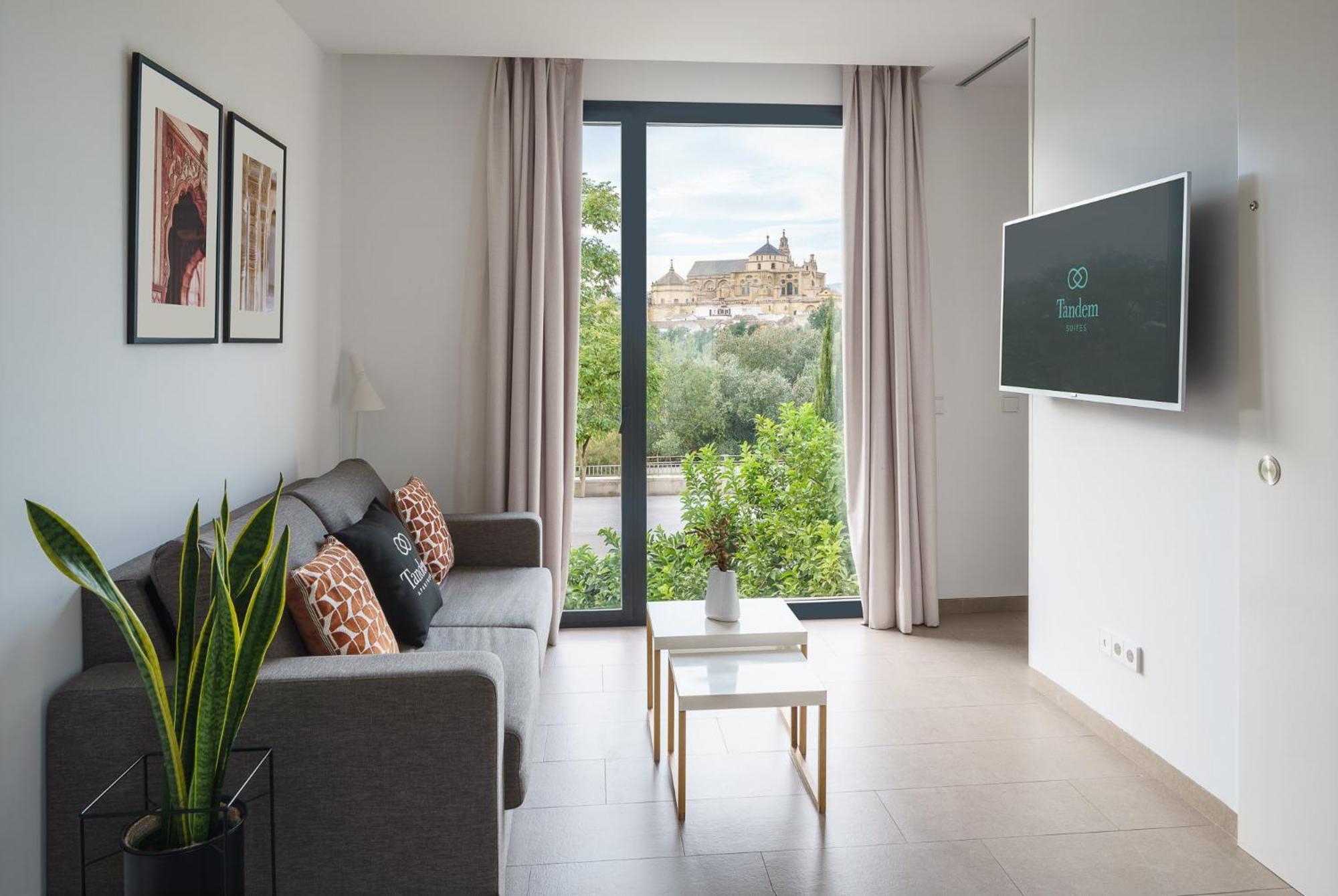 Tandem Torre De La Calahorra Apartment กอร์โดบา ภายนอก รูปภาพ
